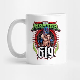 The Master Of The 619 Mug